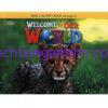 Welcome to Our World 3 Activity Book
