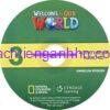 Welcome to Our World 3 Activity Book Audio CD