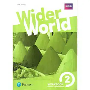 Wider World 2 Workbook