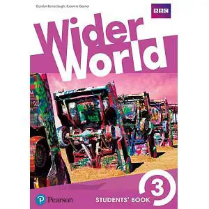 Wider World 3 Students' Book
