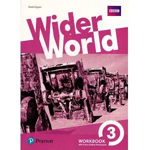Wider World 3 Workbook