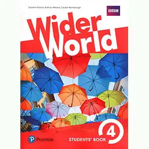 Wider World 4 Students' Book