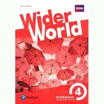 Wider World 4 Workbook
