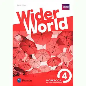 Wider World 4 Workbook