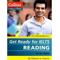 Get Ready for IELTS Reading Pre-Intermediate - Collins English for Exams