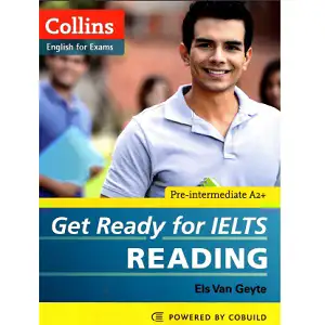 Get Ready for IELTS Reading Pre-Intermediate - Collins English for Exams