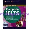 Complete IELTS Bands 4-5 Student’s Book