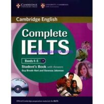Complete IELTS Bands 4-5 Student’s Book