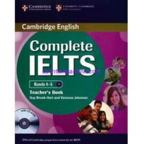 Complete IELTS Bands 4-5 Teachers Book