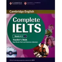 Complete IELTS Bands 4-5 Teacher's Book