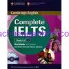 Complete IELTS Bands 4-5 Workbook