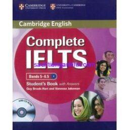 Complete IELTS Bands 5-6.5 Student's Book