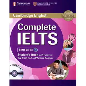 Complete IELTS Bands 6.5-7.5 Student's Book