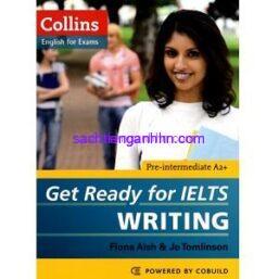 Get Ready for IELTS Writing Pre-Intermediate – Collins English for Exams