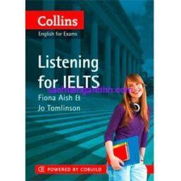 Listening for IELTS – Collins English for Exam