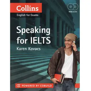 Speaking for IELTS - Collins English for Exams