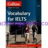 Vocabulary for IELTS – Collins English for Exams