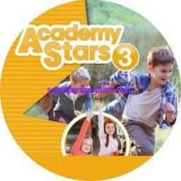 Academy-Stars-3-Class-Audio-CD