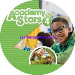 Academy-Stars-4-Class-Audio-CD