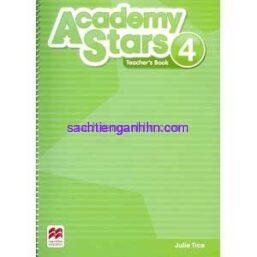 Academy-Stars-4-Teacher's-Book