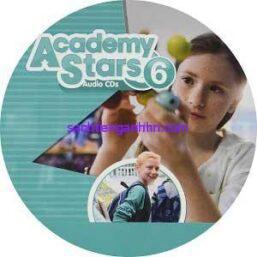 Academy-Stars-6-Class-Audio-CD