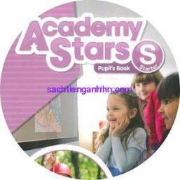 Academy-Stars-Starter-Pupils-Book-Audio-CD