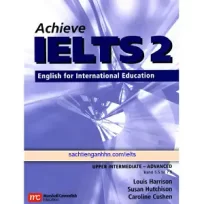 Achieve IELTS 2 Teacher Book Upper Intermediate - Advanced Band 5.5 to 7.5