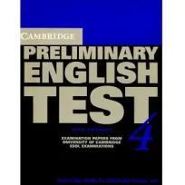 Cambridge Preliminary English Test 4