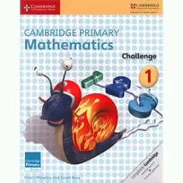 Cambridge Primary Mathematics Challenge 1