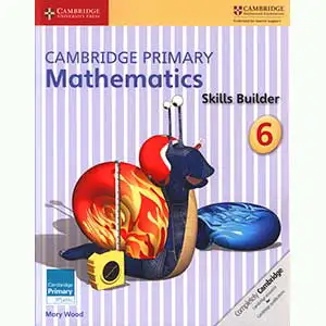 Cambridge Primary Mathematics Skills Builder 6