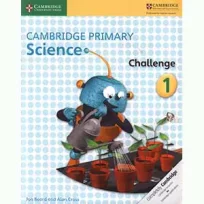 Cambridge Primary Science Challenge 1