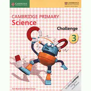 Cambridge Primary Science Challenge 3