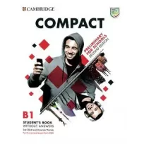 Compact Preliminary for Schools B1 2nd Edition Student's Book