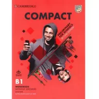 Compact Preliminary for Schools B1 2nd Edition Workbook