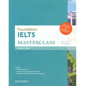 Foundation IELTS Masterclass Student's Book