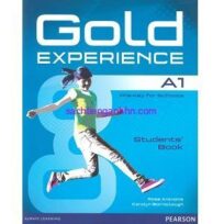 Gold Experience A1 Pre Key for School Student Book