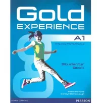 Gold Experience A1 Pre Key for School Student's Book