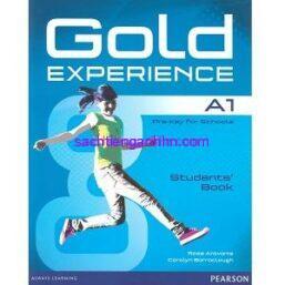 Gold Experience A1 Pre Key for School Student Book