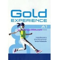 Gold Experience A1 Vocabulary & Grammar Workbook