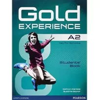 Gold Experience A2 Pre Key for School Student's Book