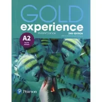 Gold Experience A2 Student's Book 2nd Edition