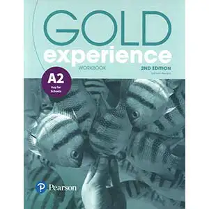 Gold Experience A2 Workbook 2nd Edition