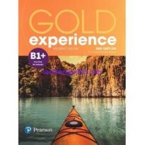 Gold Experience B1+ Student Book 2nd Edition