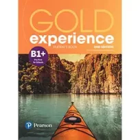 Gold Experience B1+ Student's Book 2nd Edition