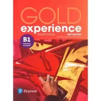 Gold Experience B1 Student's Book 2nd Edition