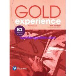 Gold Experience B1 Workbook 2nd Edition