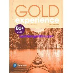 Gold Experience B1+ Workbook 2nd Edition