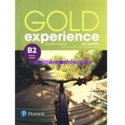 Gold Experience B2 Student Book 2nd Edition