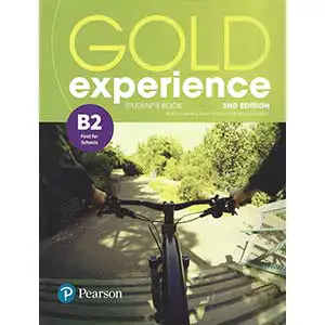 Gold Experience B2 Student's Book 2nd Edition