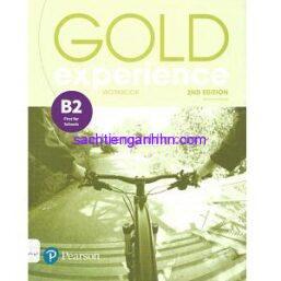 Gold Experience B2 Workbook 2nd Edition
